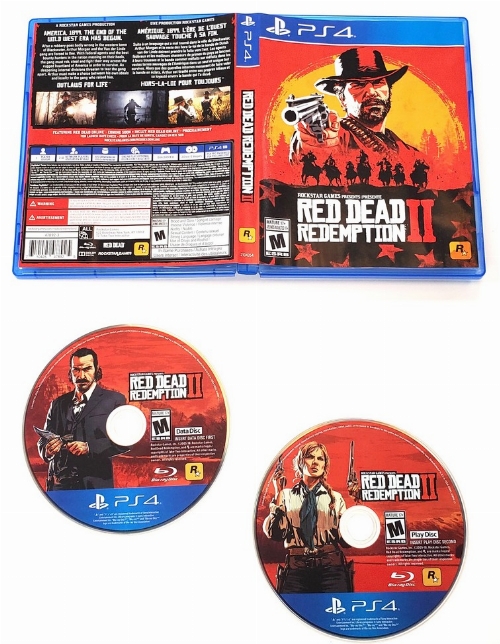 Red Dead Redemption II (CIB)