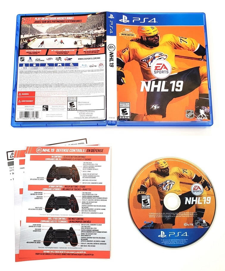 NHL 19 (CIB)