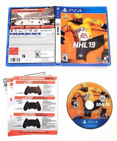 NHL 19 (CIB)