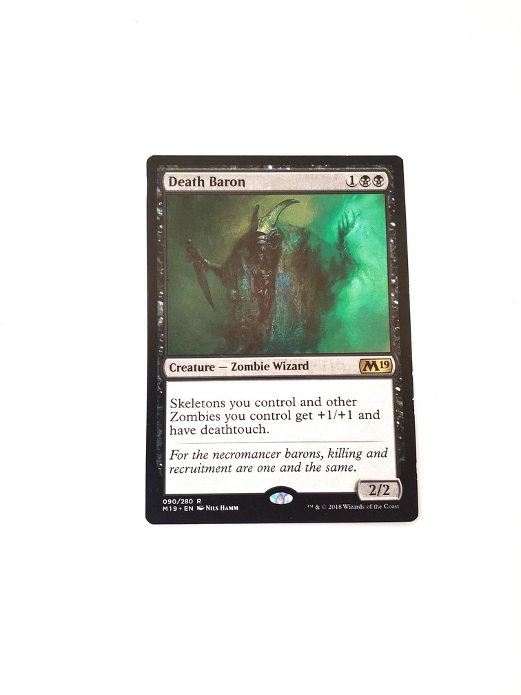 Death Baron