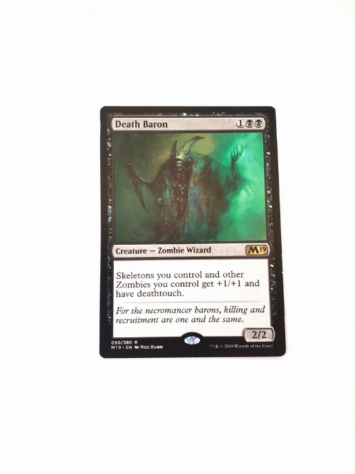 Death Baron