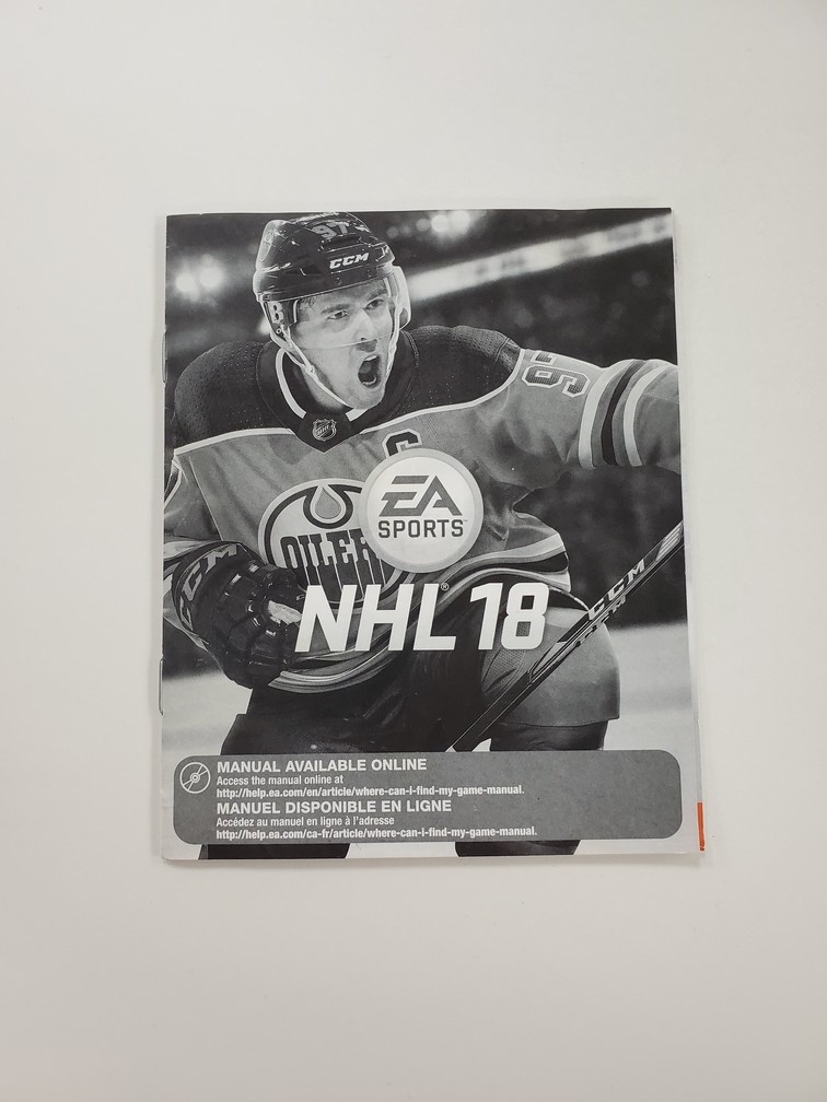 NHL 18 (I)