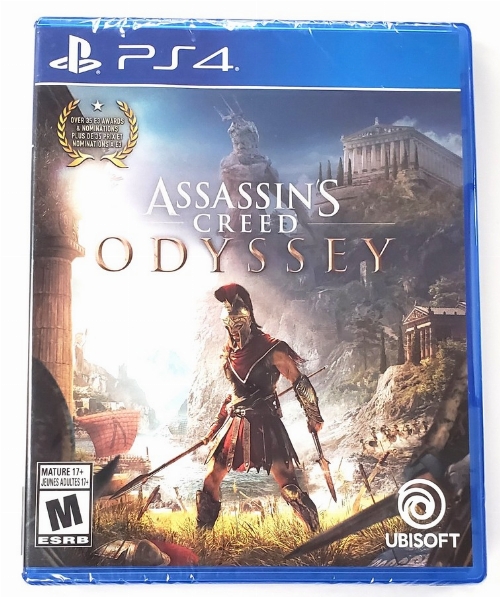 Assassin's Creed: Odyssey (NEW)