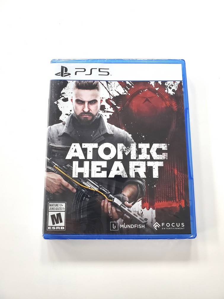 Atomic Heart (NEW)