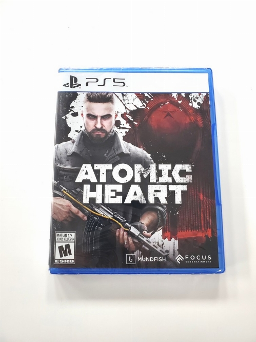 Atomic Heart (NEW)