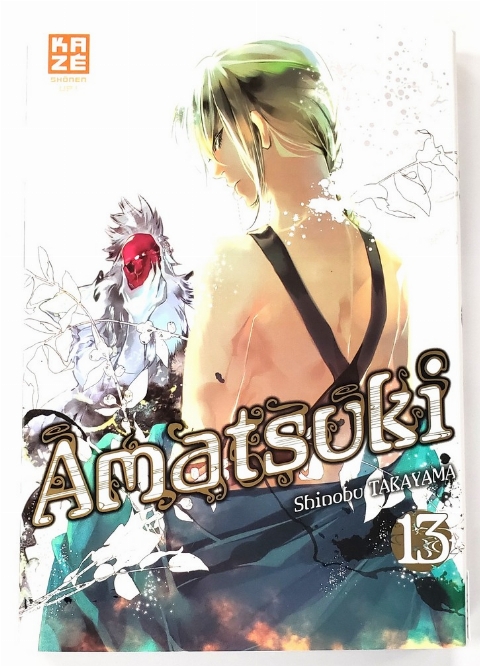 Amatsuki (Vol.13) (Francais)