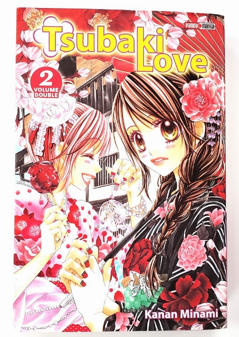 Tsubaki Love (Vol.2) (Francais)