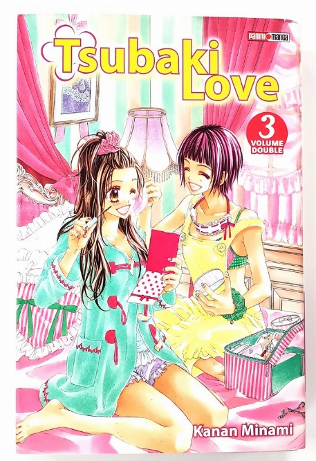 Tsubaki Love (Vol.3) (Francais)