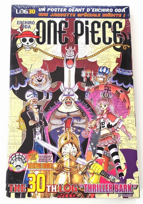 One Piece - Log Edition (Vol.30) (Francais) (NEW)