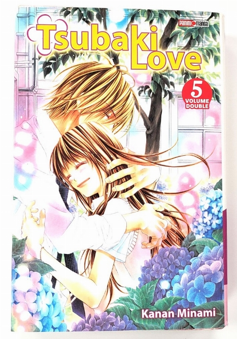Tsubaki Love (Vol.5) (Francais)