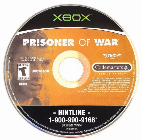 Prisoner of War (C)