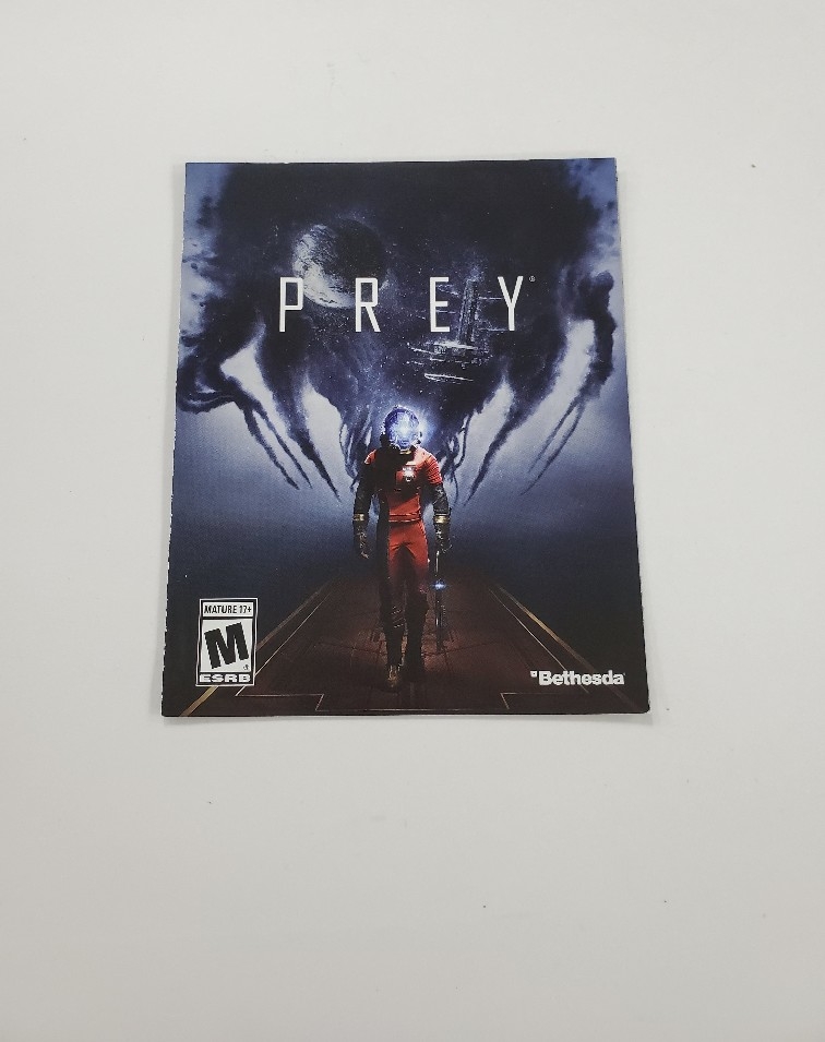 Prey (I)