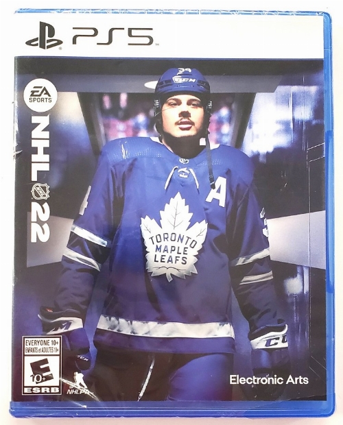 NHL 22 (NEW)