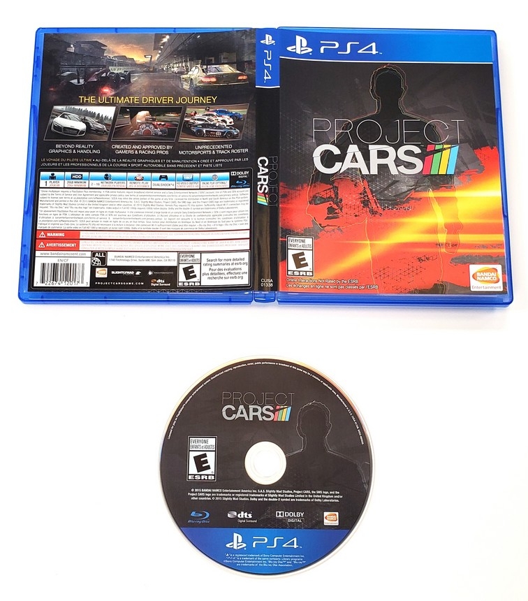 Project Cars (CIB)