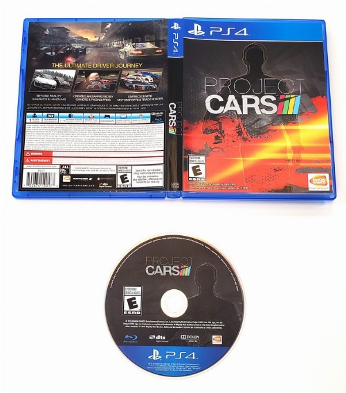 Project Cars (CIB)