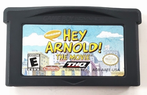 Hey Arnold!: The Movie * (C)
