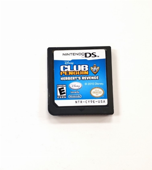 Club Penguin: Elite Penguin Force - Herbert's Revenge (C)