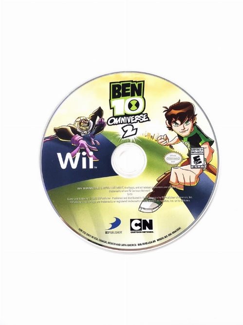 Ben 10: Omniverse 2 (C)