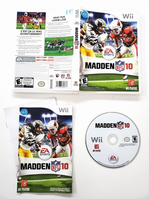 Madden NFL 10 (CIB)