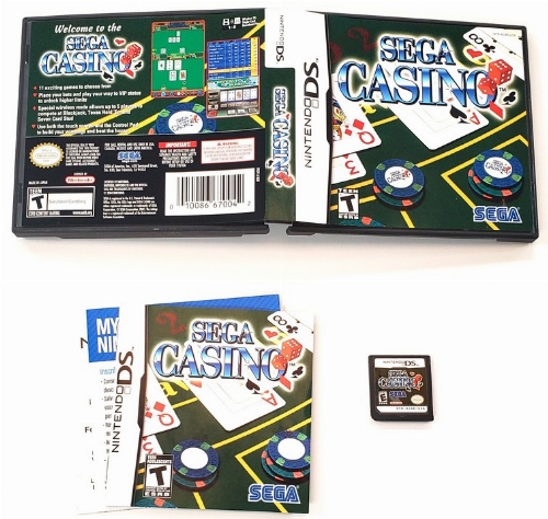 Sega Casino (CIB)