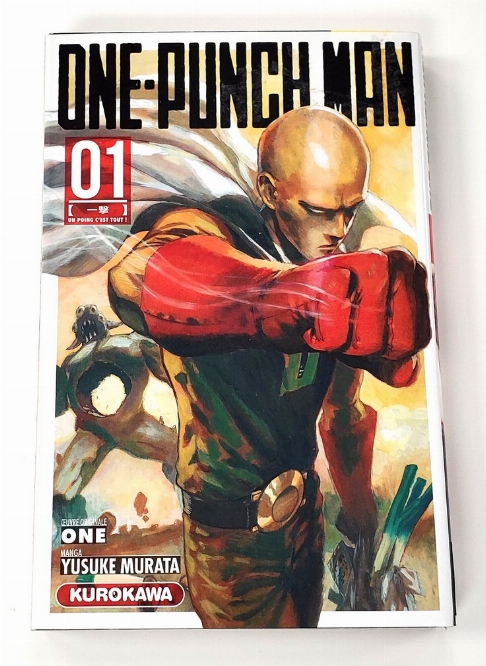 One Punch Man (Vol.1) (Francais)