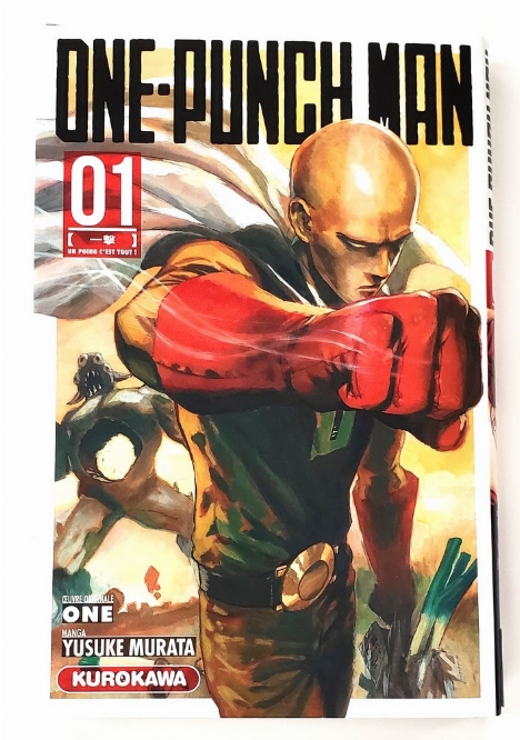 One Punch Man (Vol.1) (Francais)