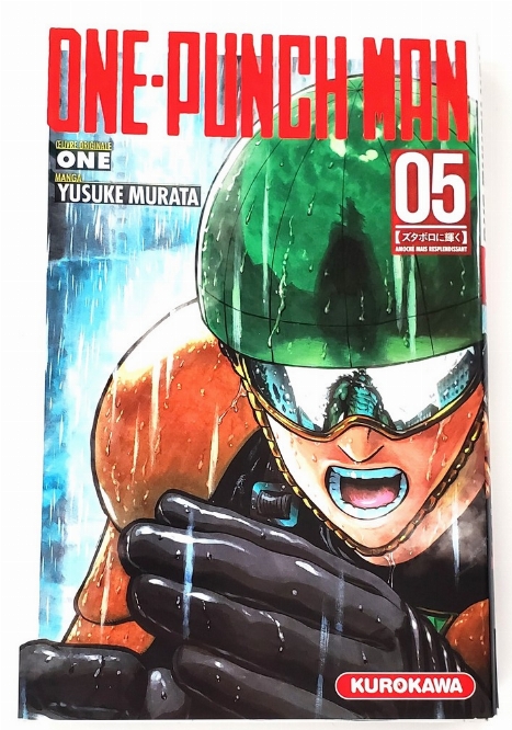One Punch Man (Vol.5) (Francais)