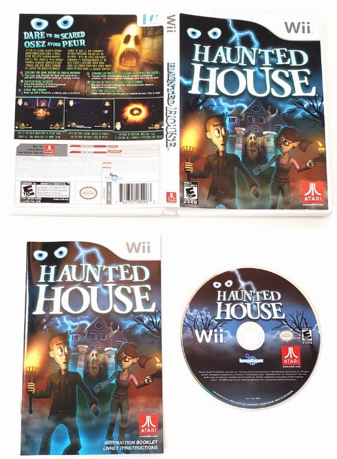 Haunted House (CIB)