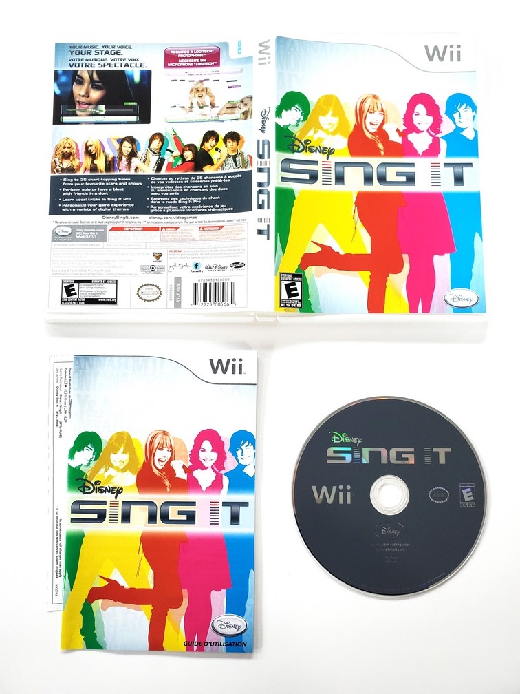 Disney: Sing It (CIB)