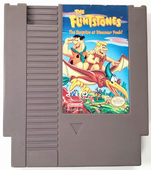 Flintstones: The Surprise at Dinosaur Peak!, The * (C)