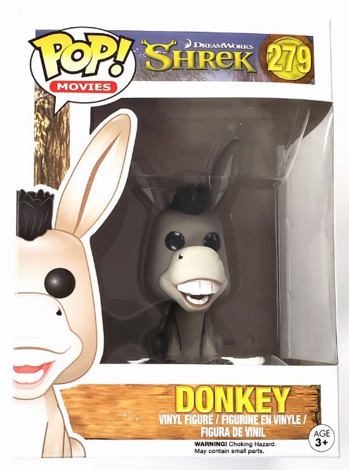 Shrek - Donkey #279 (NEW)
