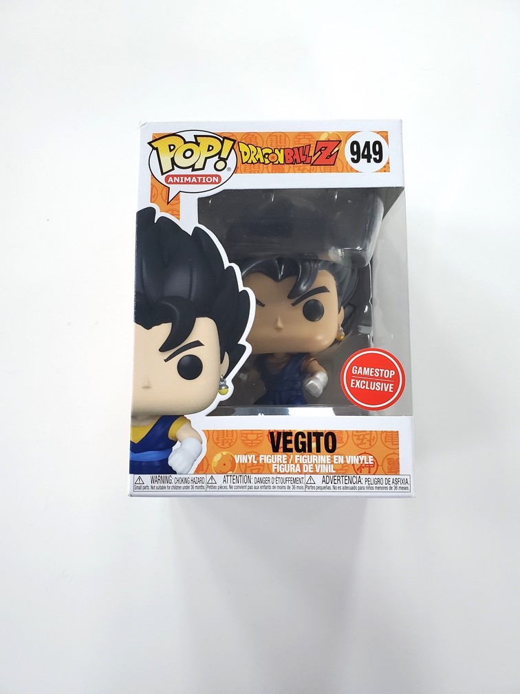 Vegito #949 (NEW)
