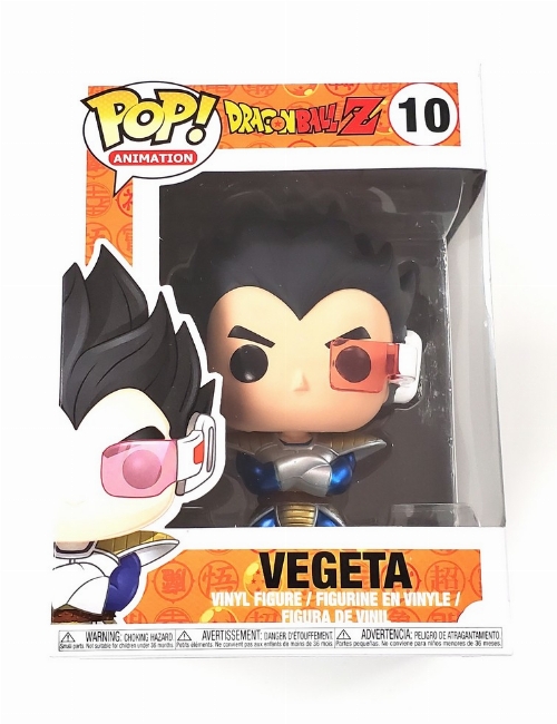 Vegeta #10 (NEW)