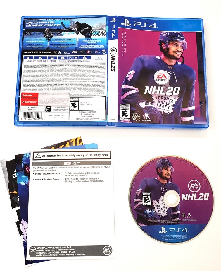 NHL 20 (CIB)