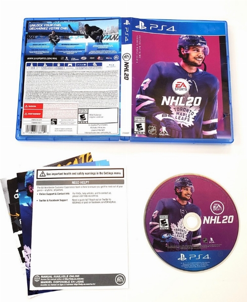 NHL 20 (CIB)