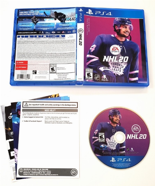 NHL 20 (CIB)