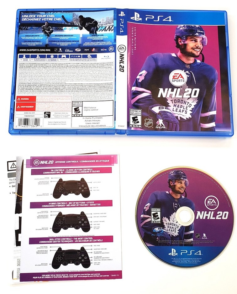 NHL 20 (CIB)