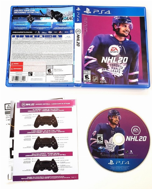 NHL 20 (CIB)