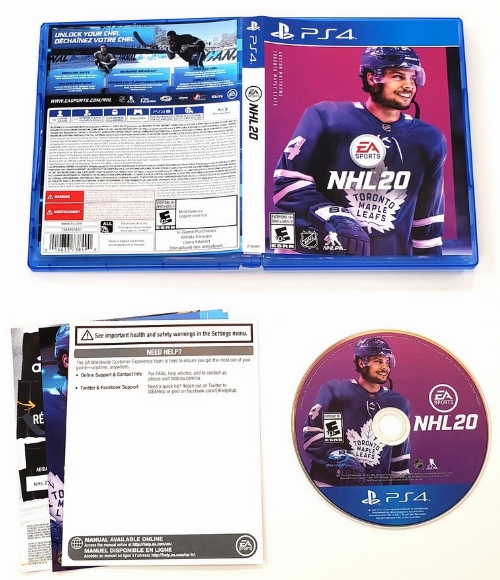 NHL 20 (CIB)