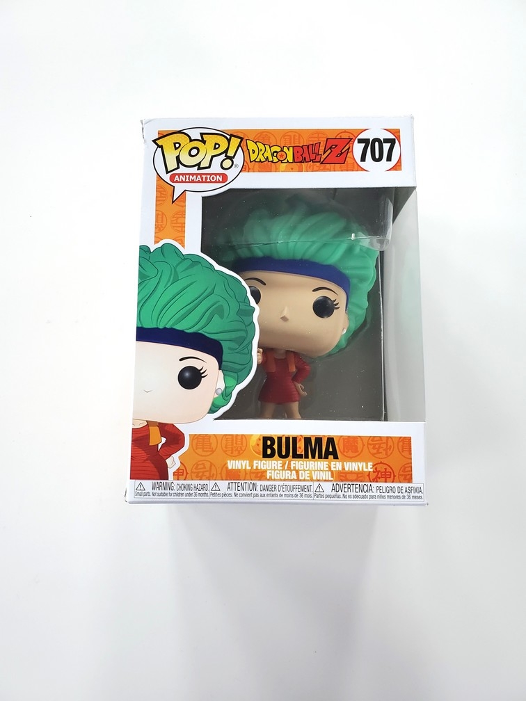 Bulma #707 (NEW)
