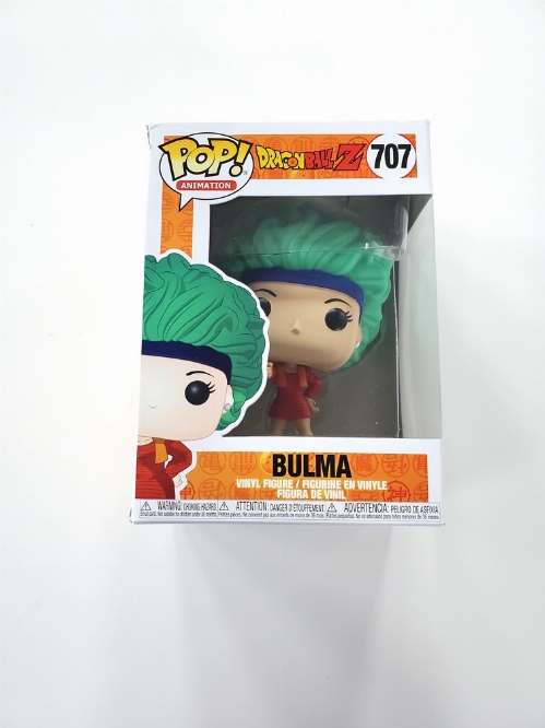 Bulma #707 (NEW)