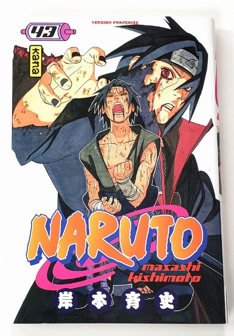 Naruto (Vol.43) (Francais)