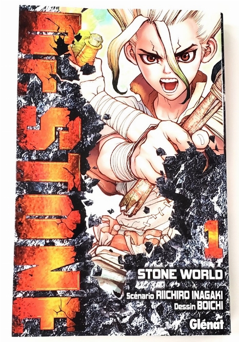 Dr. Stone (Vol.1) (Francais)