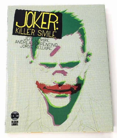 Joker: Killer Smile (Anglais)