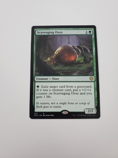 Scavenging Ooze