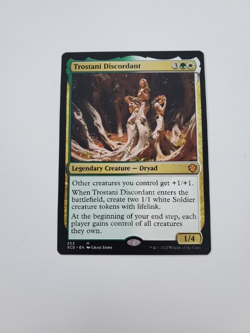 Trostani Discordant