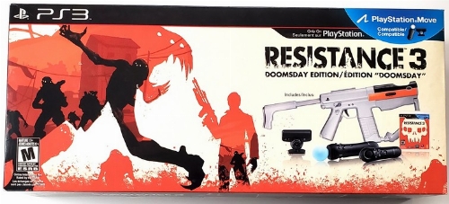 Resistance 3 [Doomsday Edition] (CIB)