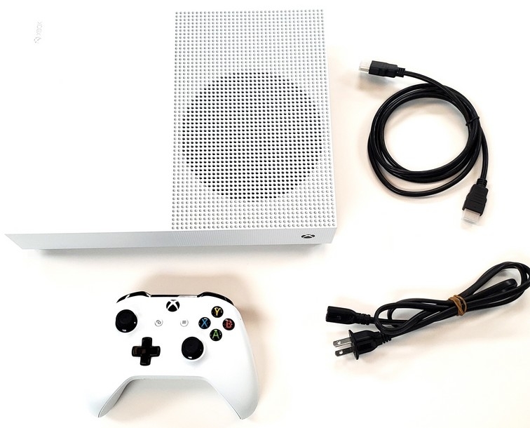 Xbox One S All Digital 1TB (Model 1681)