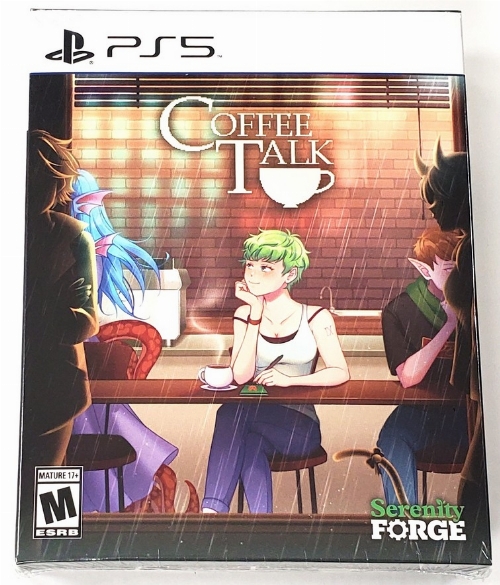 Coffee Talk (Single Shot Edition) (NEW)
