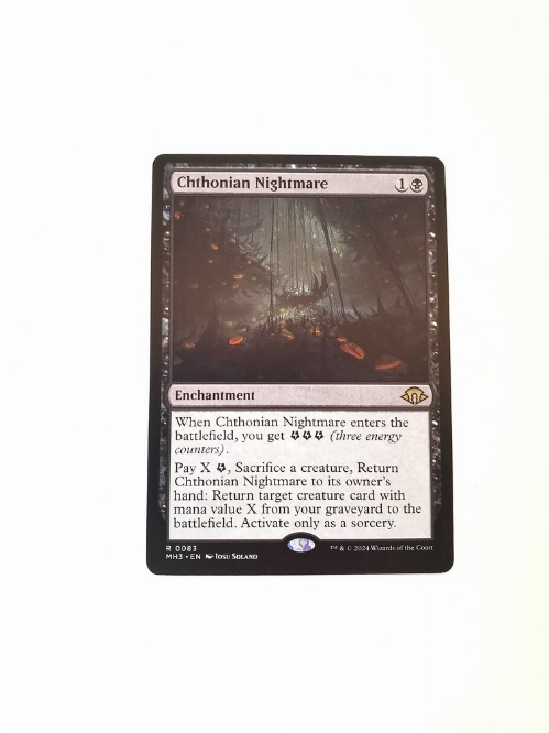 Chthonian Nightmare